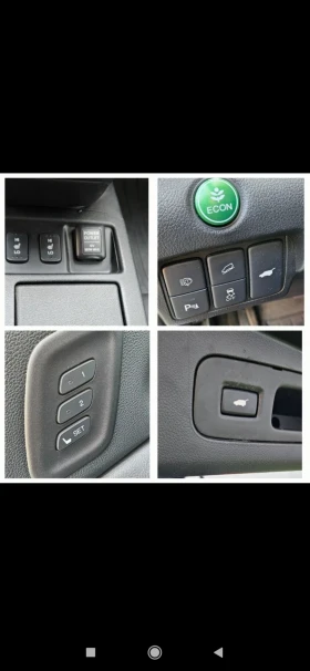 Honda Cr-v 2.2cdti Executive, снимка 8