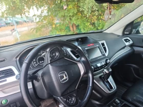 Honda Cr-v 2.2cdti Executive, снимка 9