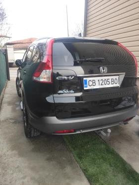 Honda Cr-v 2.2cdti Executive, снимка 3