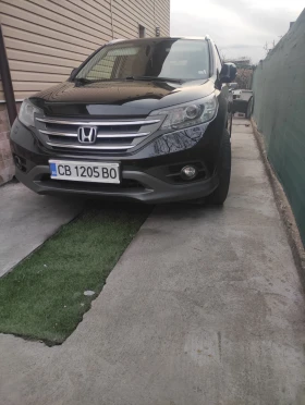 Honda Cr-v 2.2cdti Executive, снимка 4