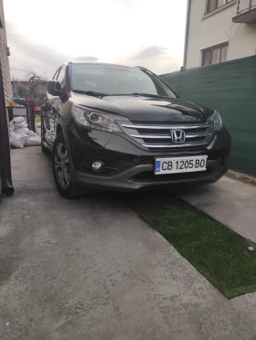Honda Cr-v 2.2cdti Executive, снимка 5