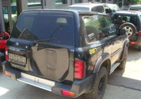 Nissan Patrol 2.8 TD6 | Mobile.bg    3