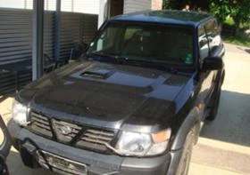 Nissan Patrol 2.8 TD6 | Mobile.bg    2