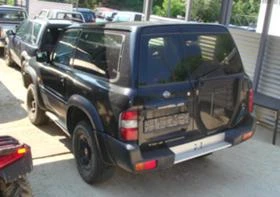 Nissan Patrol 2.8 TD6 | Mobile.bg    4