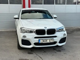     BMW X4 2.0D X-DRIVE M-PACKET NAVI KAMERA START STOP 