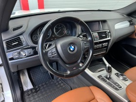 BMW X4 2.0D X-DRIVE M-PACKET NAVI KAMERA START STOP , снимка 13 - Автомобили и джипове - 42971498