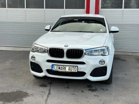     BMW X4 2.0D X-DRIVE M-PACKET NAVI KAMERA START STOP 