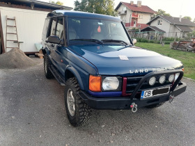 Land Rover Discovery Td5, снимка 3