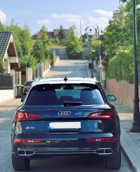 Audi SQ5 Premium Plus Sport Utility, снимка 4