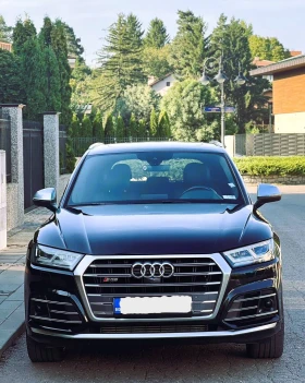 Audi SQ5 Premium Plus Sport Utility