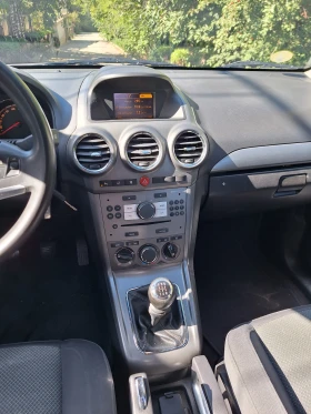 Opel Antara 2.4 бензин 4X4, снимка 8