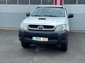 Toyota Hilux 2.5D KLIMATIK 4X4 HARDTOP ЛИЗИНГ!!!, снимка 2