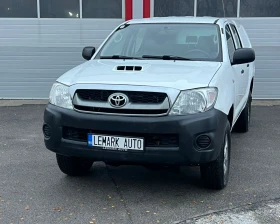 Toyota Hilux 2.5D KLIMATIK 4X4 HARDTOP ЛИЗИНГ!!!, снимка 4