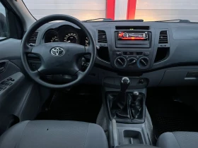 Toyota Hilux 2.5D KLIMATIK 4X4 HARDTOP ЛИЗИНГ!!!, снимка 14