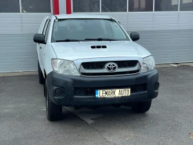 Toyota Hilux 2.5D KLIMATIK 4X4 HARDTOP ЛИЗИНГ!!!, снимка 3