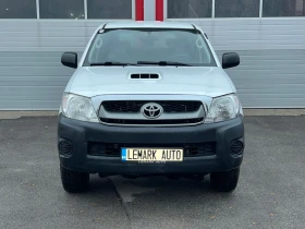 Toyota Hilux 2.5D KLIMATIK 4X4 HARDTOP ЛИЗИНГ!!!, снимка 1