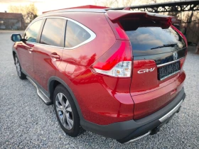 Honda Cr-v РОЛБАР/СТЕПЕНК/СПОЙЛЕР/8RAM/8ЯДР NAV-БЪЛГАРСКИ/KAM, снимка 8