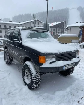 Land Rover Range rover P38 | Mobile.bg    5