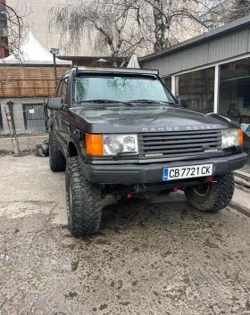     Land Rover Range rover P38