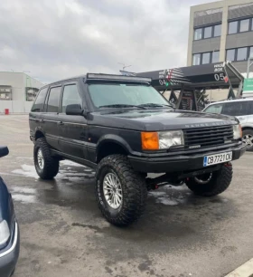     Land Rover Range rover P38