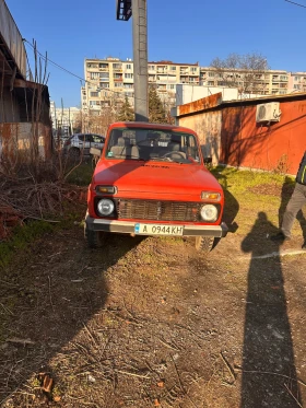 Lada Niva 1.6, снимка 1