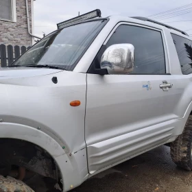 Обява за продажба на Mitsubishi Pajero ~13 лв. - изображение 6