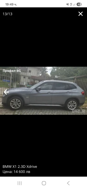 Обява за продажба на BMW X1 ~14 000 лв. - изображение 4