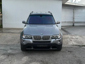 Обява за продажба на BMW X3 3.5d m57 286hp ~12 500 лв. - изображение 1