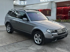 Обява за продажба на BMW X3 3.5d m57 286hp ~12 500 лв. - изображение 1