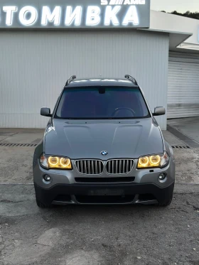 Обява за продажба на BMW X3 3.5d m57 286hp ~12 500 лв. - изображение 7