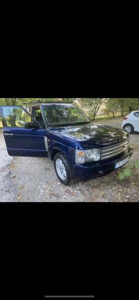 Land Rover Range rover VOGUE | Mobile.bg    3