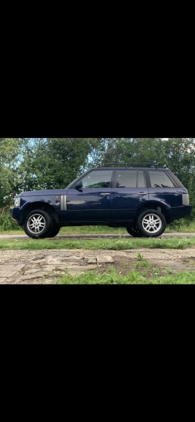 Land Rover Range rover VOGUE | Mobile.bg    6