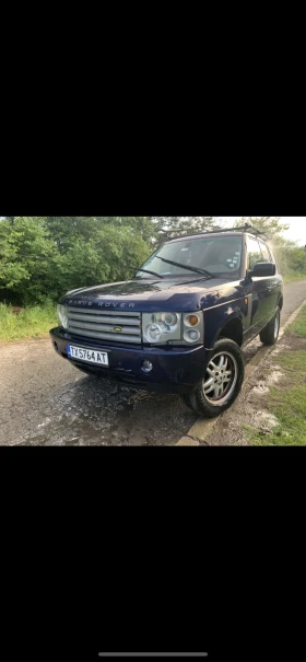 Land Rover Range rover VOGUE | Mobile.bg    12