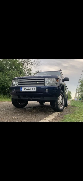 Land Rover Range rover VOGUE | Mobile.bg    5