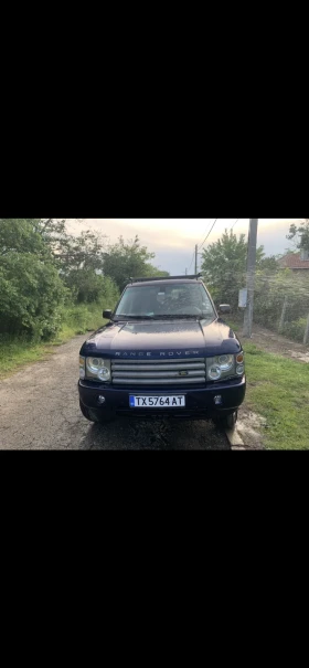 Land Rover Range rover VOGUE | Mobile.bg    8