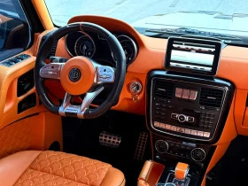 Mercedes-Benz G 63 AMG BRABUS PAKET 2024 | Mobile.bg    10