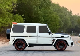 Mercedes-Benz G 63 AMG BRABUS PAKET 2024 | Mobile.bg    4