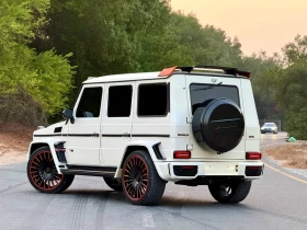 Mercedes-Benz G 63 AMG BRABUS PAKET 2024 | Mobile.bg    5