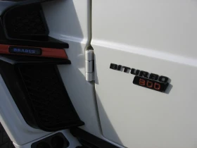 Mercedes-Benz G 63 AMG BRABUS PAKET 2024 - 137800 лв. / 70456.02 € - 87640553 8