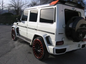 Mercedes-Benz G 63 AMG BRABUS PAKET 2024 - 137800 лв. / 70456.02 € - 87640553 6