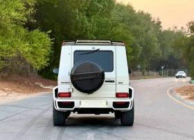 Mercedes-Benz G 63 AMG BRABUS PAKET 2024 | Mobile.bg    6