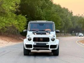 Mercedes-Benz G 63 AMG BRABUS PAKET 2024 | Mobile.bg    17