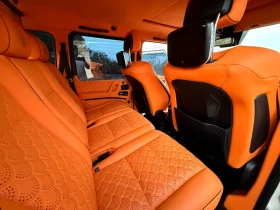 Mercedes-Benz G 63 AMG BRABUS PAKET 2024 | Mobile.bg    12