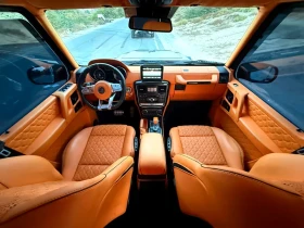 Mercedes-Benz G 63 AMG BRABUS PAKET 2024 | Mobile.bg    16