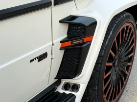 Mercedes-Benz G 63 AMG BRABUS PAKET 2024 | Mobile.bg    9