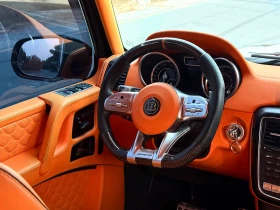 Mercedes-Benz G 63 AMG BRABUS PAKET 2024 | Mobile.bg    11