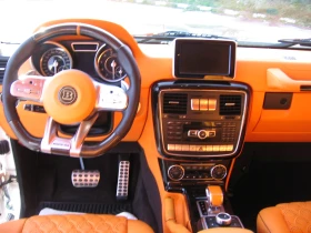 Mercedes-Benz G 63 AMG BRABUS PAKET 2024 - 137800 лв. / 70456.02 € - 87640553 16