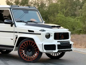 Mercedes-Benz G 63 AMG BRABUS PAKET 2024 | Mobile.bg    2
