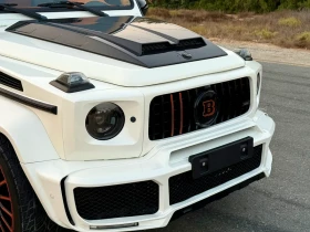 Mercedes-Benz G 63 AMG BRABUS PAKET 2024 | Mobile.bg    7