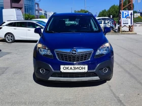 Обява за продажба на Opel Mokka Edition 1.7 CDTI (130HP) AT6 ~16 200 лв. - изображение 1